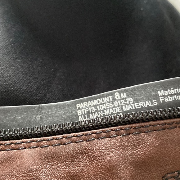 Faux Leather Boots - Picture 7 of 7